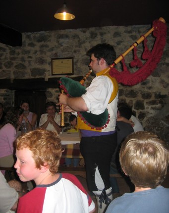 Asturian Piper