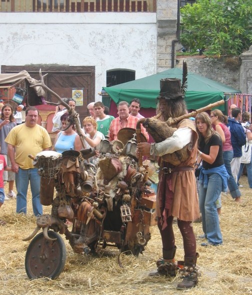 Medieval Minstrel