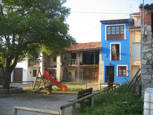 El Corral House