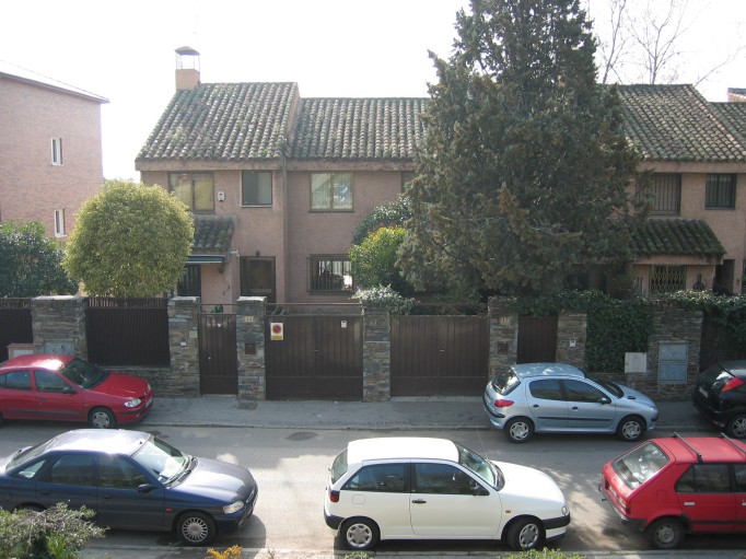 Front House View