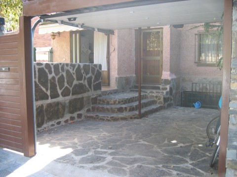 Entrance After Works